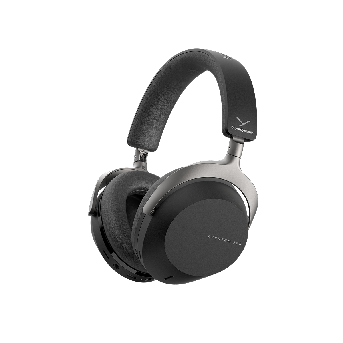 Beyerdynamic AVENTHO 300 Over-Ear Noise Cancelling Headphones