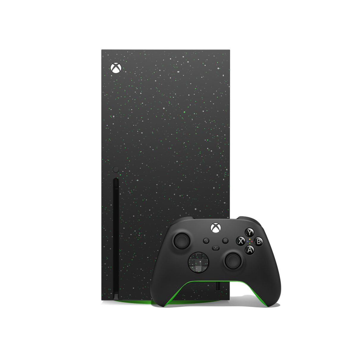 Xbox Series X 2TB Galaxy Black Special Edition