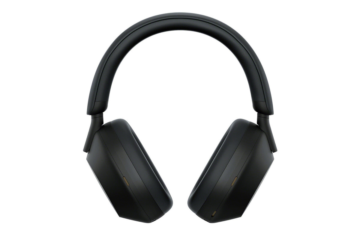 Sony WH-1000XM5 Noise Cancelling Headphones, Black