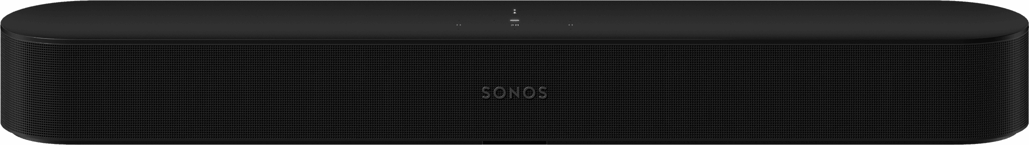 Sonos Beam (Gen 2) Compact Dolby Atmos Soundbar Black