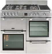 Piano de cuisson mixte Leisure CK100F324X CookMaster 100 cm