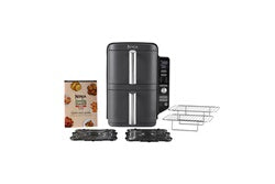 Friteuse sans huile Ninja Double Stack DualZone SL400EU