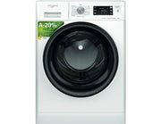 Lave-linge hublot Whirlpool FFBB9489BVFR 9 kg 1400 tr/min Blanc