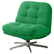 Fauteuil pivotant IKEA DYVLINGE Kelinge orange