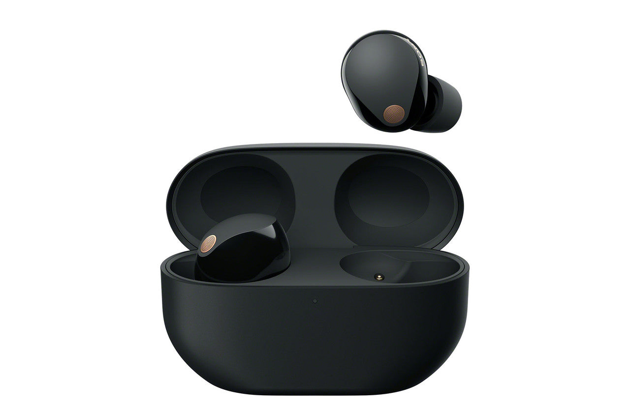 Sony WF-1000XM5 Noise Cancelling Earbuds, Black
