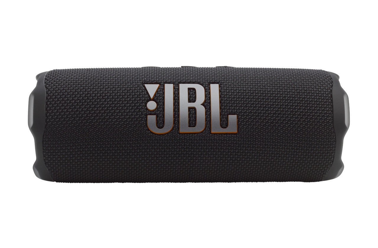 JBL Flip 7 Portable Bluetooth Speaker, Black