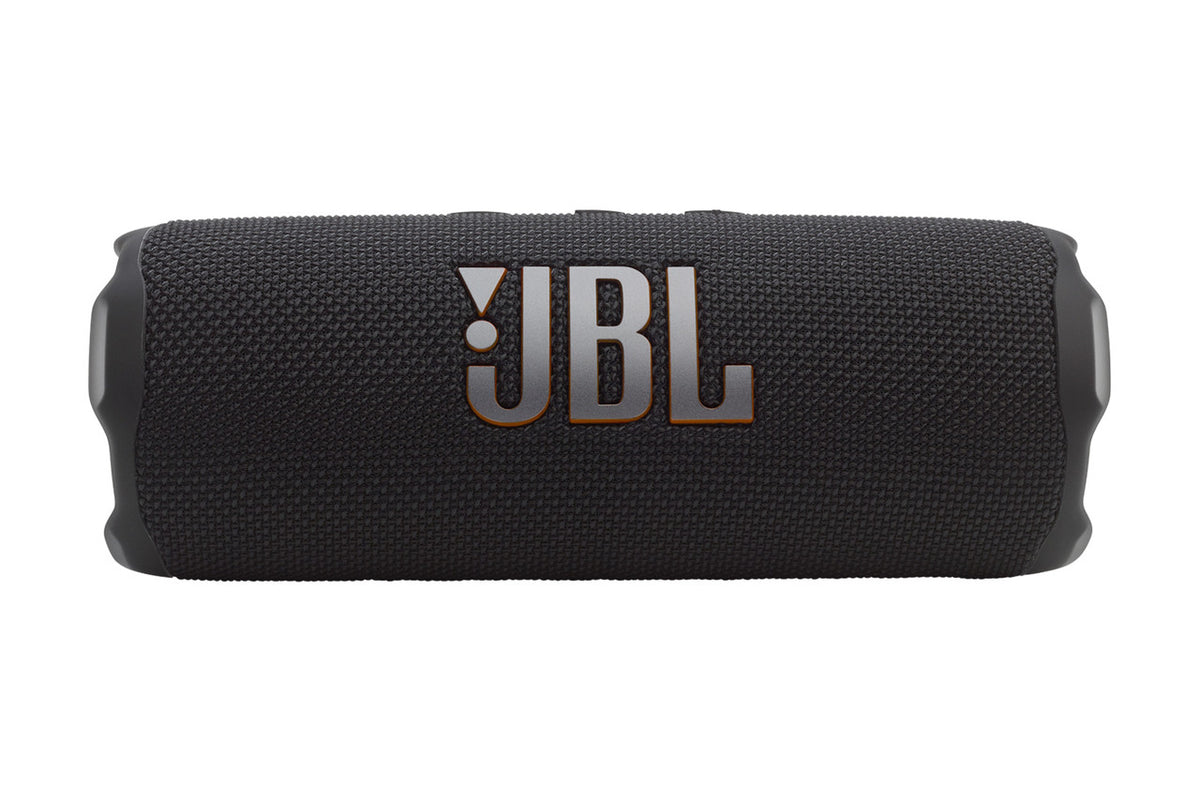 JBL Flip 7 Portable Bluetooth Speaker, Black