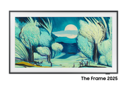 Samsung The Frame TQ65LS03FA – Téléviseur QLED 4K 65 pouces façon cadre déco