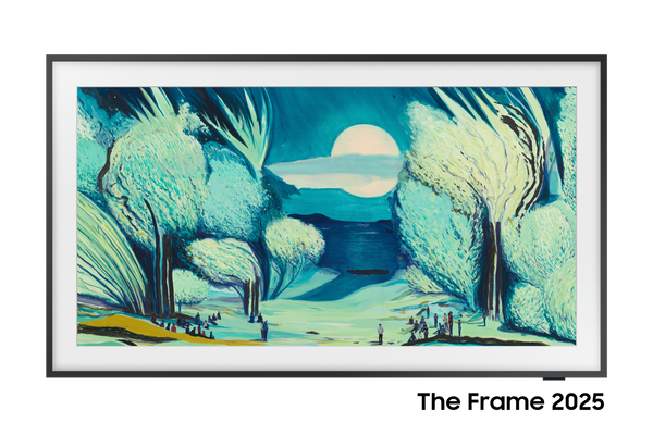 Samsung The Frame TQ65LS03FA – Téléviseur QLED 4K 65 pouces façon cadre déco
