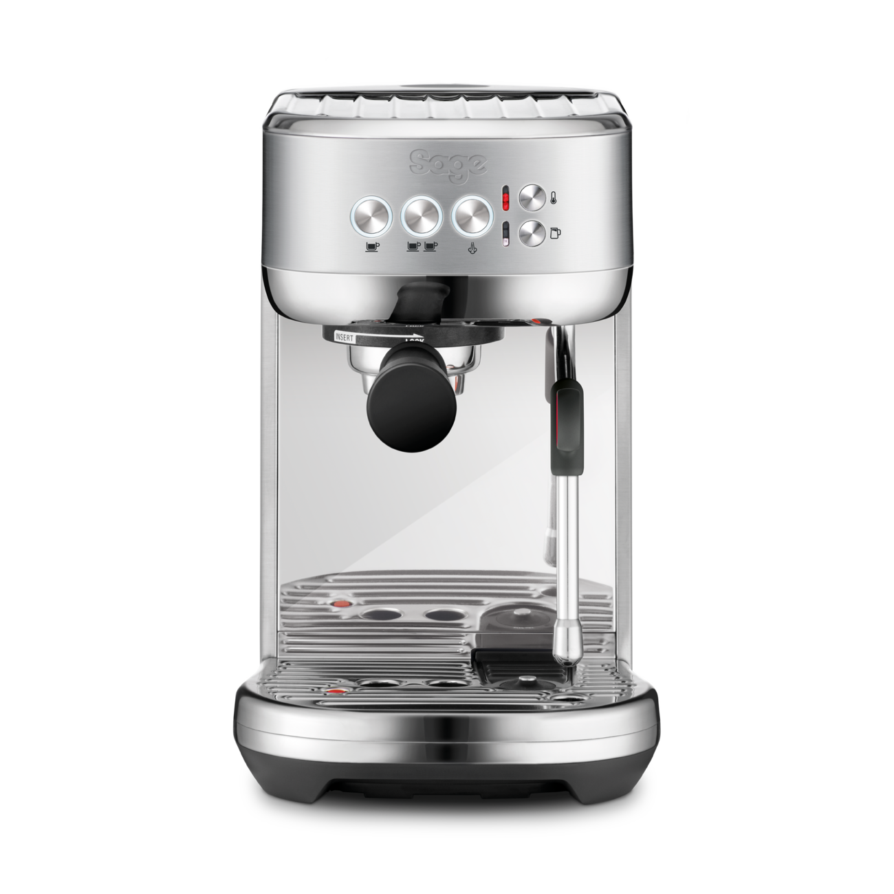 Sage the Bambino Plus SES500 Espresso Machine, 1.9L