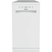 Hotpoint HP2FE10CS90WUK Slimline Dishwasher 45cm White