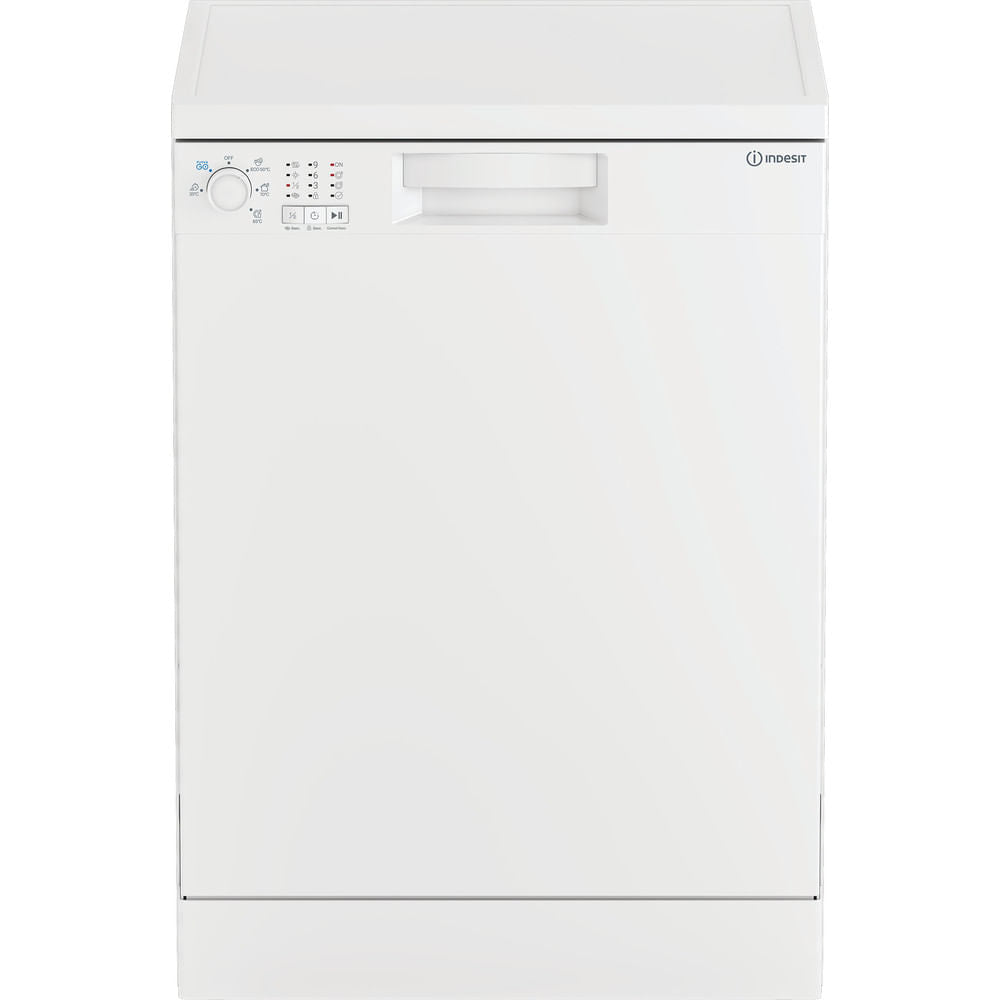 Indesit IN2FE13DT9WUK Dishwasher 60cm 13 Place White
