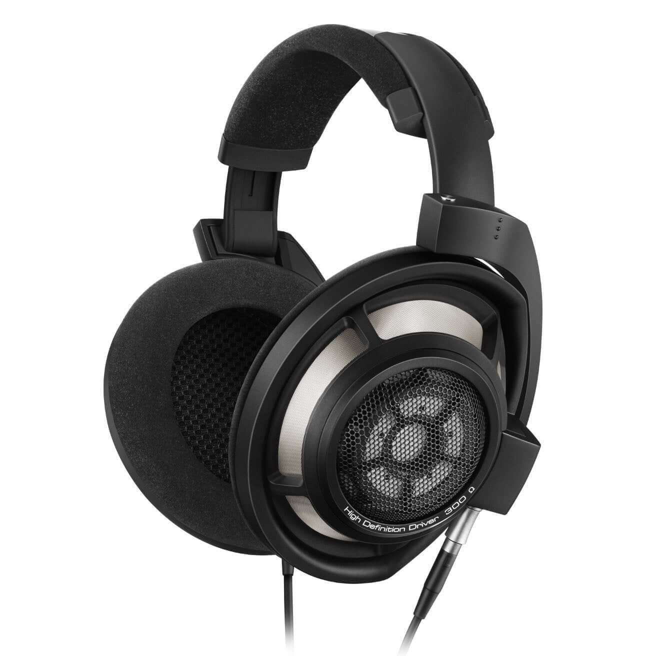 Sennheiser HD 800 S Open-Back Over-Ear Headphones