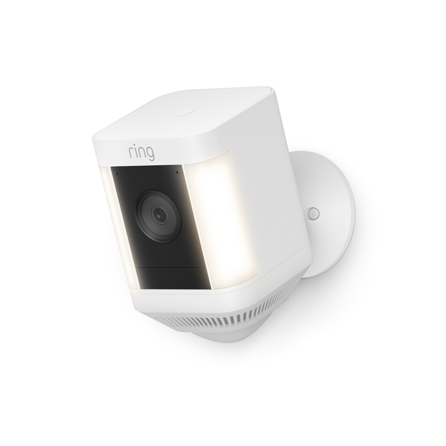 Ring Spotlight Cam Plus Battery 1080p Outdoor Camera