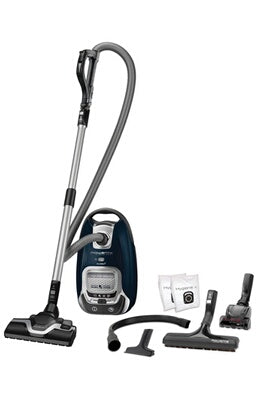 Rowenta Silence Force Effitech RO7471EA — aspirateur traîneau avec sac