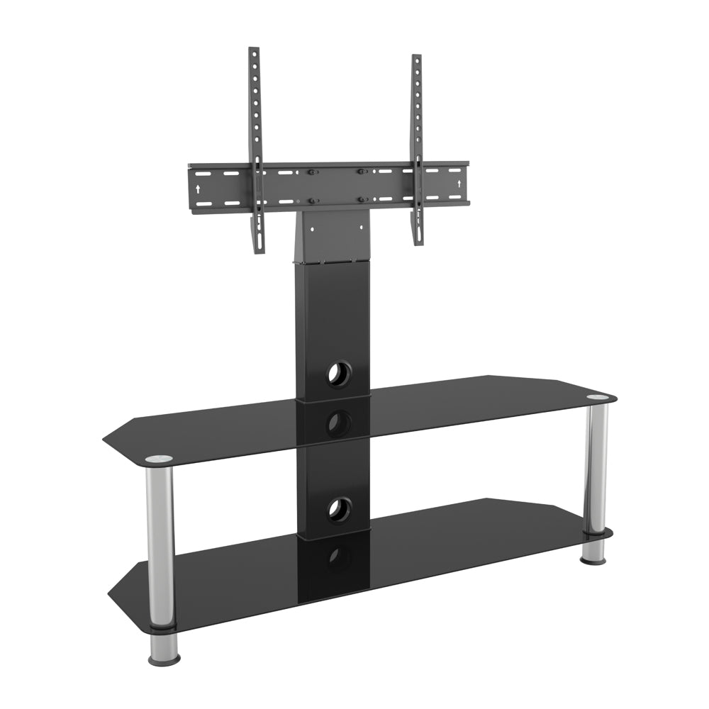 AVF SDCL1140 Corner TV Stand with Mount, up to 65in