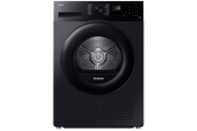 Samsung DV90CGC0A0ABEU 9kg Heat Pump Tumble Dryer, Black