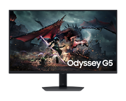 Samsung Odyssey G5 32" QHD 180Hz IPS Gaming Monitor