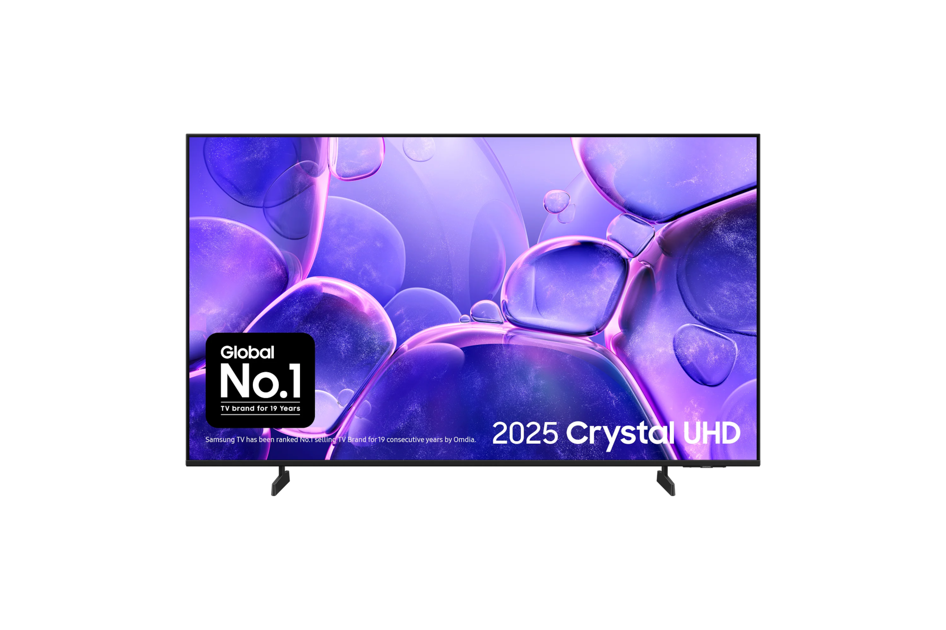 Samsung UE43U8000FK 43" 4K Crystal UHD Smart TV