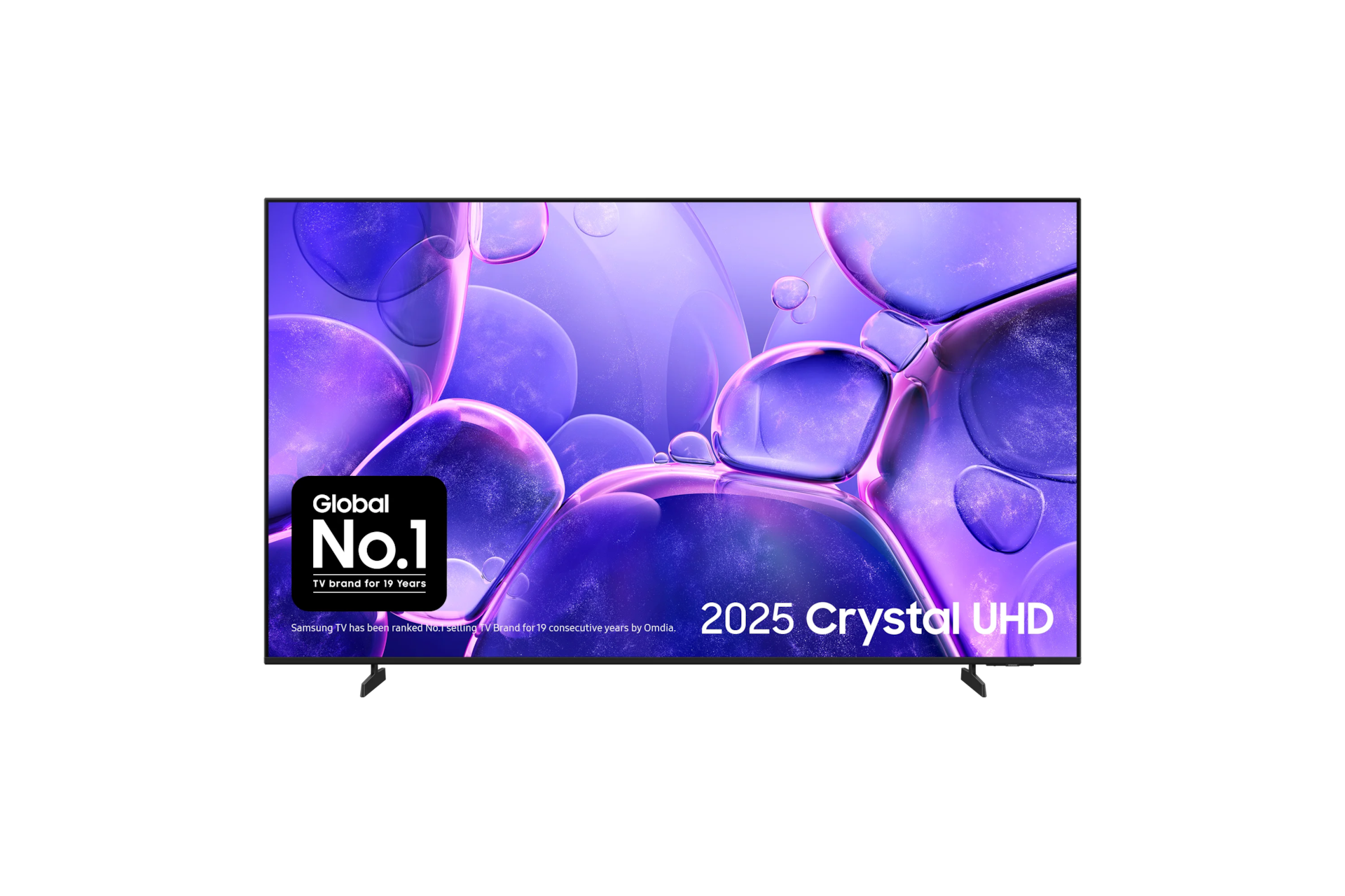 Samsung UE65U8000FK 65" 4K Crystal UHD Smart TV