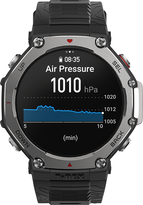 Amazfit T-Rex 3 48mm Rugged Outdoor Smartwatch
