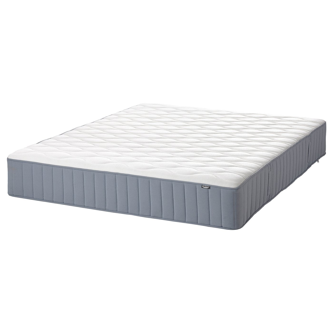 IKEA VÅGSTRANDA — matelas à ressorts ensachés, ferme, 140x200 cm