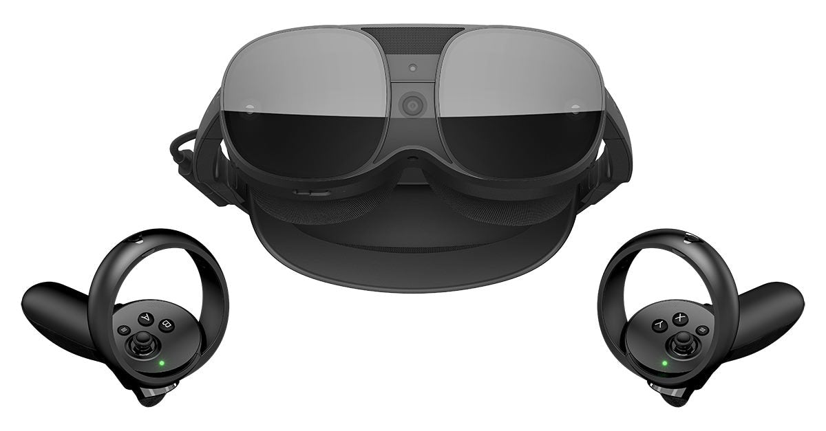 HTC Vive XR Elite Mixed Reality Headset